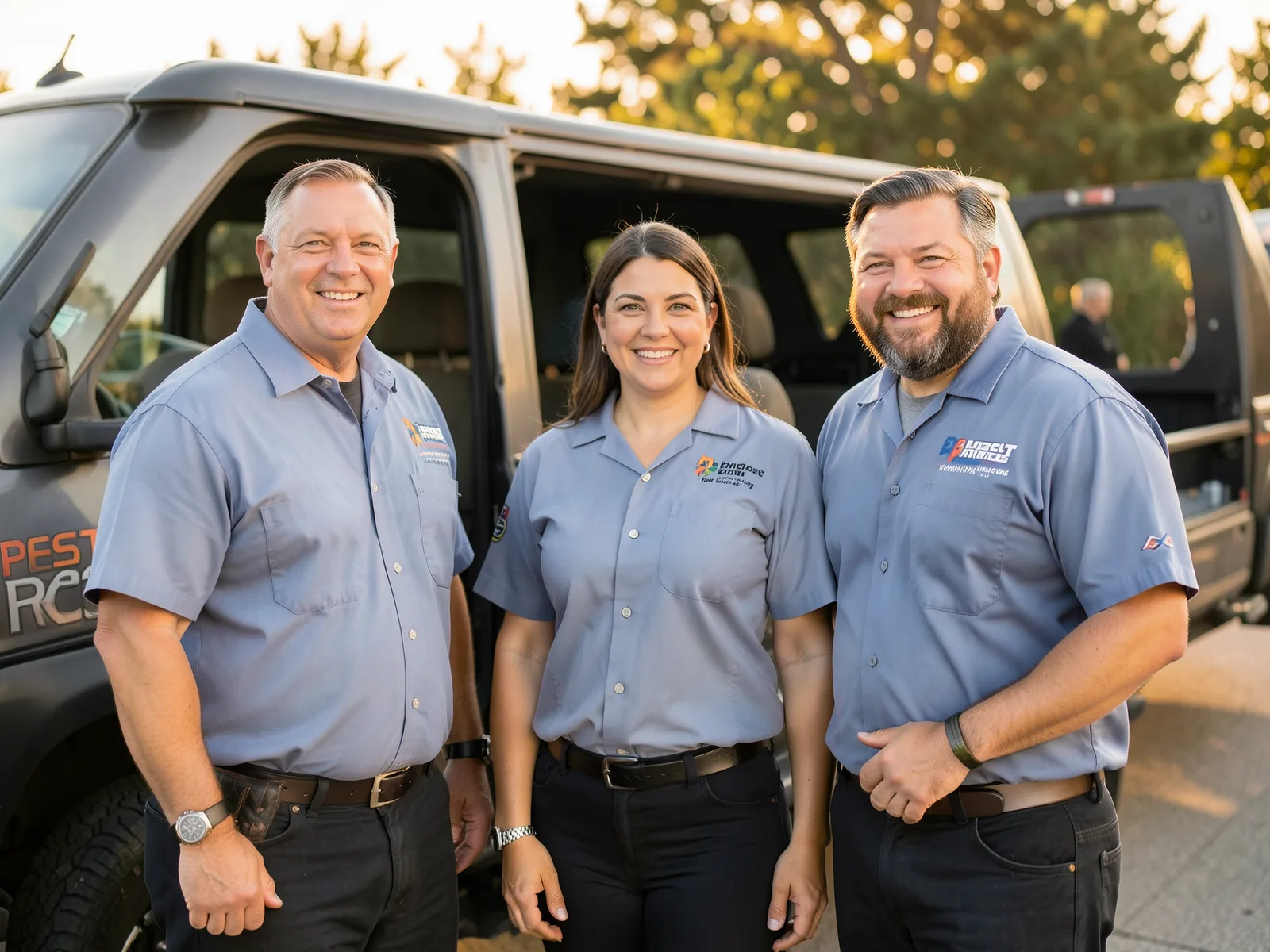 Pest Control company in Carsonville, MI
