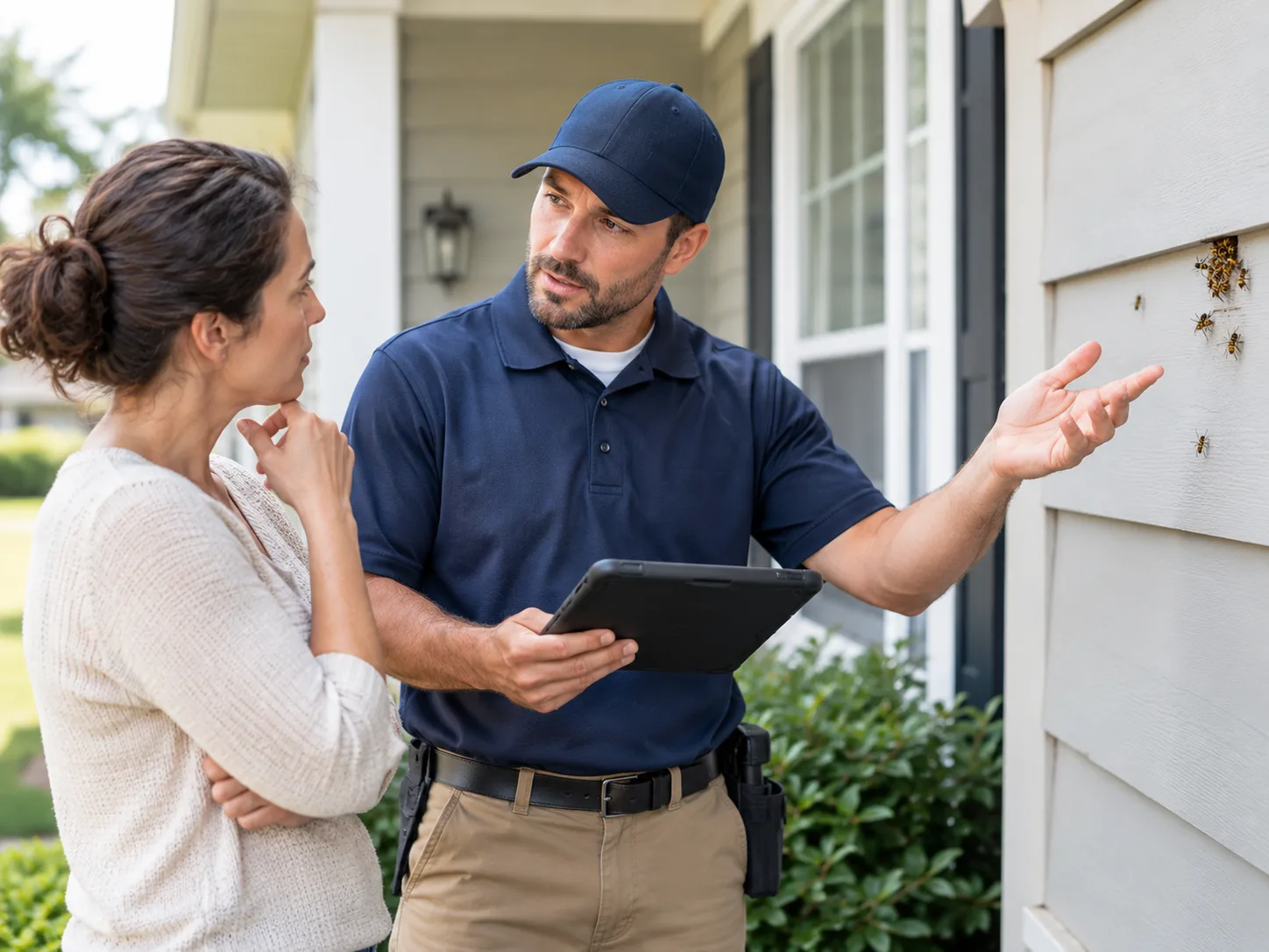 Pest Control Carsonville, MI FAQs
