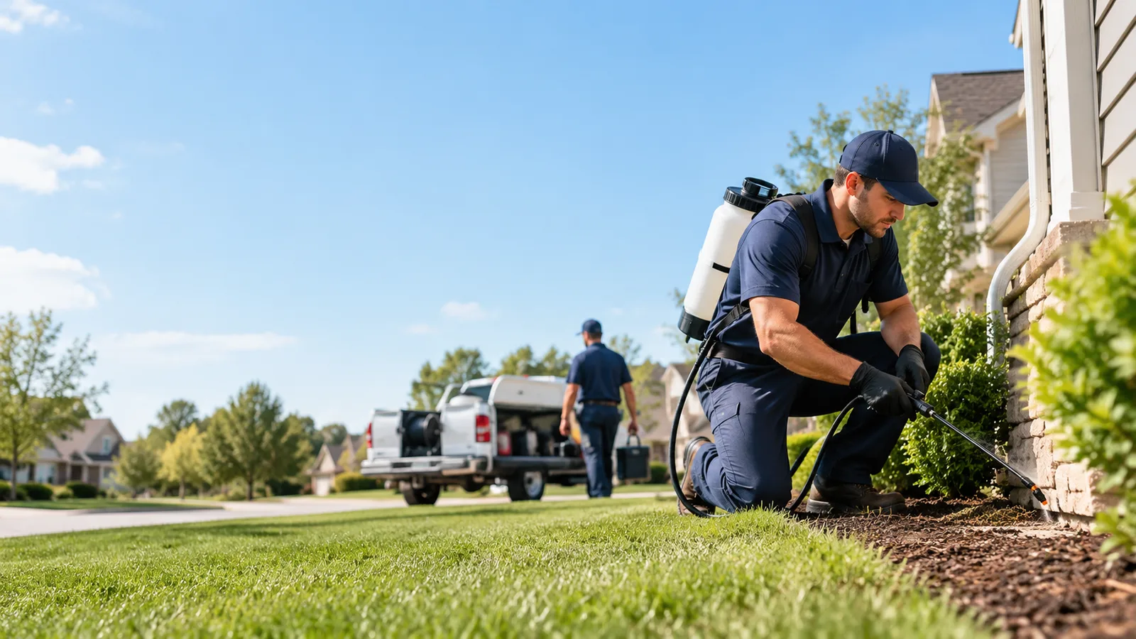 Pest Control in Carsonville, MI near me